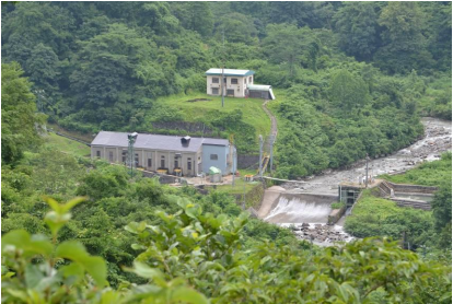 伊藤忠エネクスが新潟の水力発電所を大規模改修