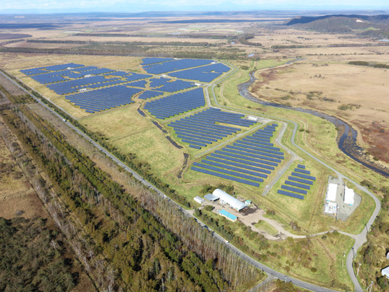 大林組、低コスト蓄電システムを太陽光発電所に導入