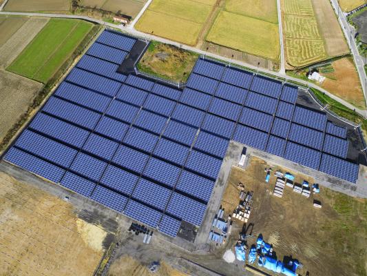 エグチホールディングス、愛知県に太陽光発電所を建設