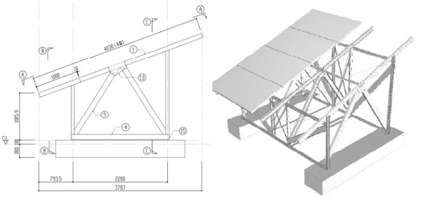 地上設置型太陽光発電システム最新設計ガイドライン発表