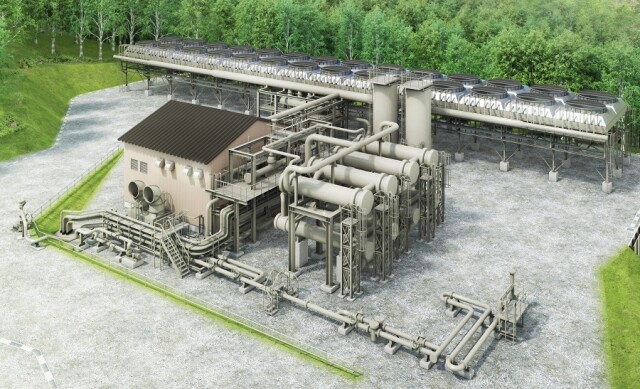 オリックス、函館市で地熱発電所の建設開始