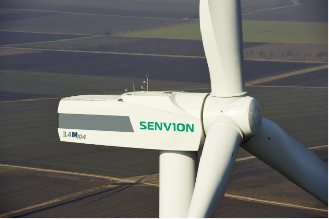 東芝エネルギーシステムズ、ドイツの風力発電機器メーカーセンビオンと販売提携