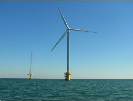 東京電力、銚子沖で洋上風力発電の事業化の検証開始