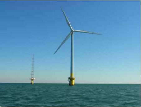 東京電力HD、銚子市南沖合3.1kmの洋上風力発電所が1月から商用運転を開始