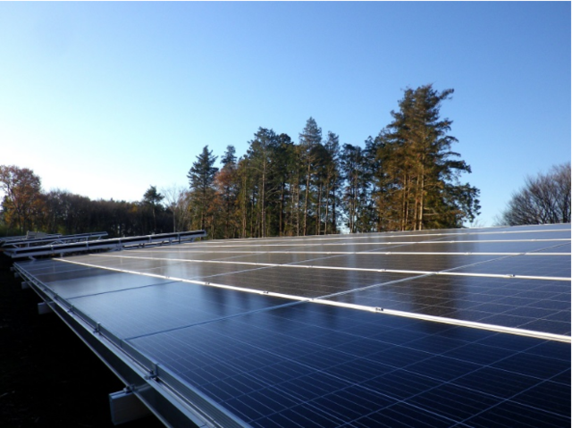 サンテックパワージャパン、自社開発の「熊谷太陽光発電所II」が稼働を開始
