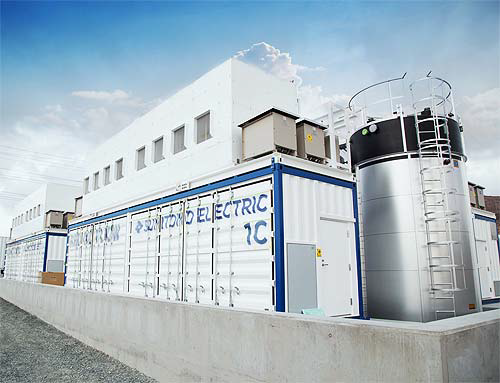 NEDOの蓄電池実証事業、米国で電力卸売市場へ