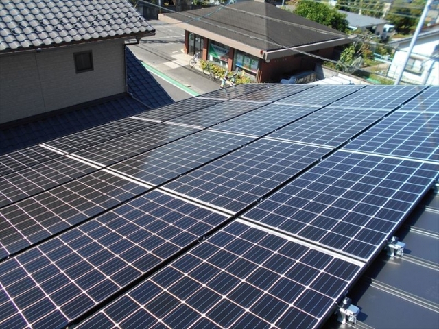 太陽光発電システム設置サービス「シェアでんき」がリニューアル