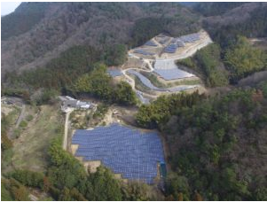 ミナトマネジメント、香川県高松市に朝日I＆Rエナジーと共同開発の太陽光発電所が完成