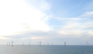 日立造船、青森県西北沖で洋上風力発電事業へ
