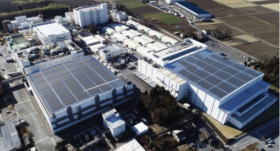 花王、栃木工場と豊橋工場で太陽光発電設備が稼働