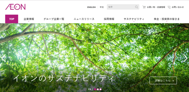 イオンタウン湖南で自家消費用のメガソーラー導入