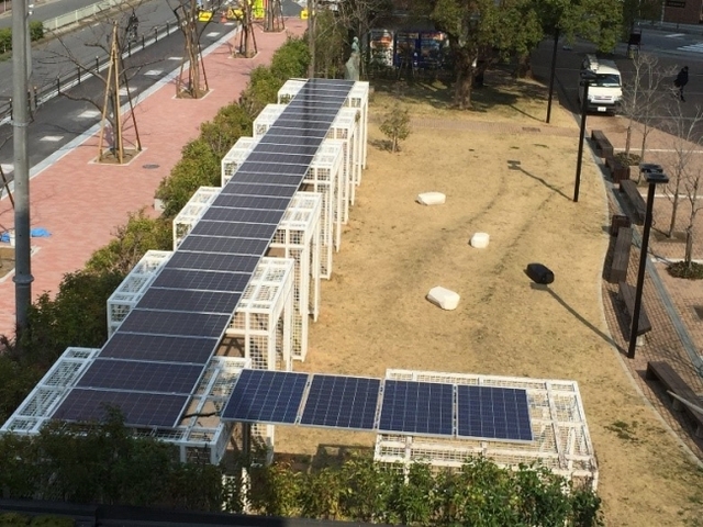 エコスタイル、大阪経済大学に自家消費型太陽光発電を設置