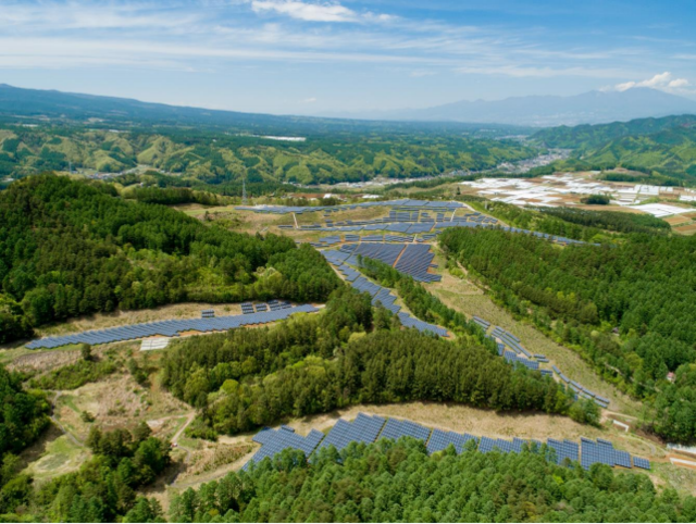 インベナジー・ジャパンとSBエナジー、長野県で小海高原太陽光発電所の運転開始