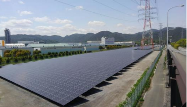 関西電力グループ、「赤穂西浜太陽光発電所」の営業運転を開始