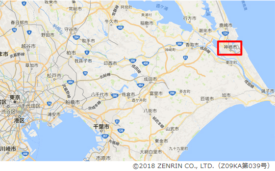 大林組、茨城県神栖市にてグループ2ヵ所目の木質バイオマス事業参入を決定