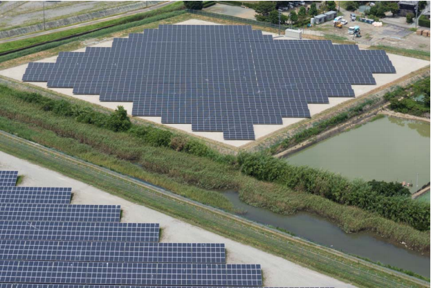 SBエナジー、浜松市で新たな太陽光発電所を稼働