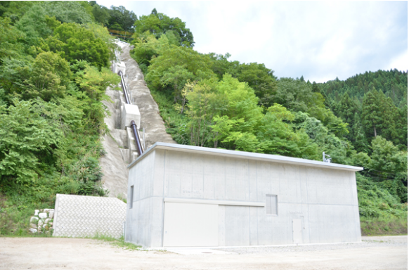 大和ハウス工業など3社、岐阜県飛騨市の「菅沼水力発電所」が本格稼働