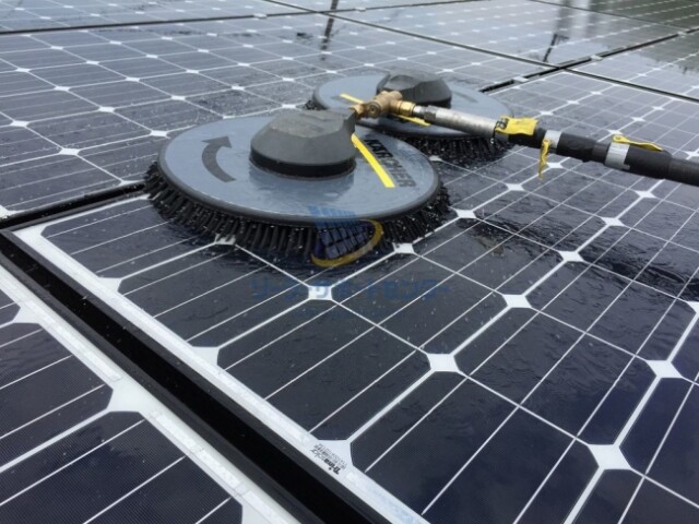 Energy Creation、低価格の太陽光パネル洗浄サービスを鹿児島・宮崎限定で開始