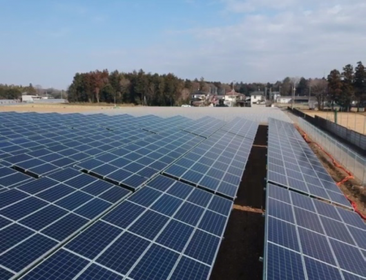 ウィンフィールドジャパン、3月よりソーラーシェアリング事業を開始