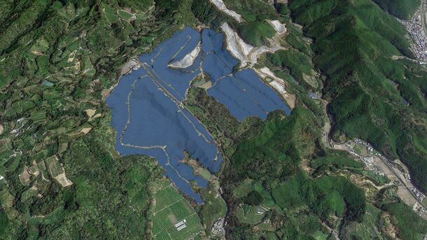 パシフィコ・エナジー、和歌山県最大級の太陽光発電所建設を開始