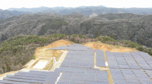 ソネディックス・ジャパン、島根県にて2か所の太陽光発電所を取得