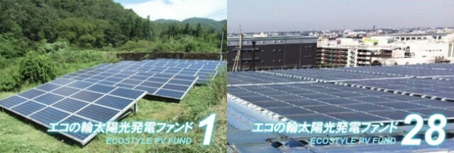 太陽光投資「エコの輪クラウドファンディング」、1号・28号の運用実績を公開