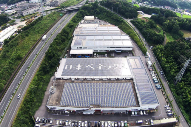 日本ベネックス、自家消費用の太陽光発電設備を増強