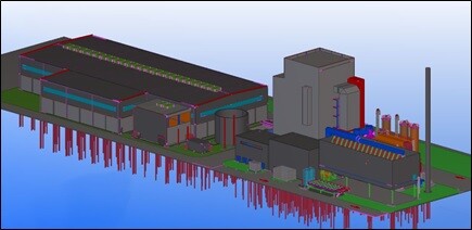 JFEエンジニアリング、ベルギーでバイオマス発電所受注