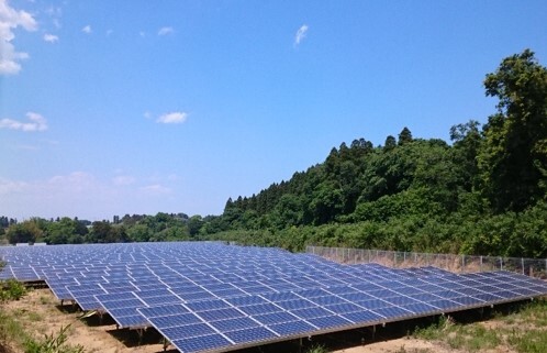 大東建託のグループ企業、茨城県鉾田市で太陽光発電所を取得。売電も開始