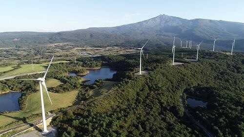 電源開発、秋田県にかほ市で新たに風力発電所を稼働