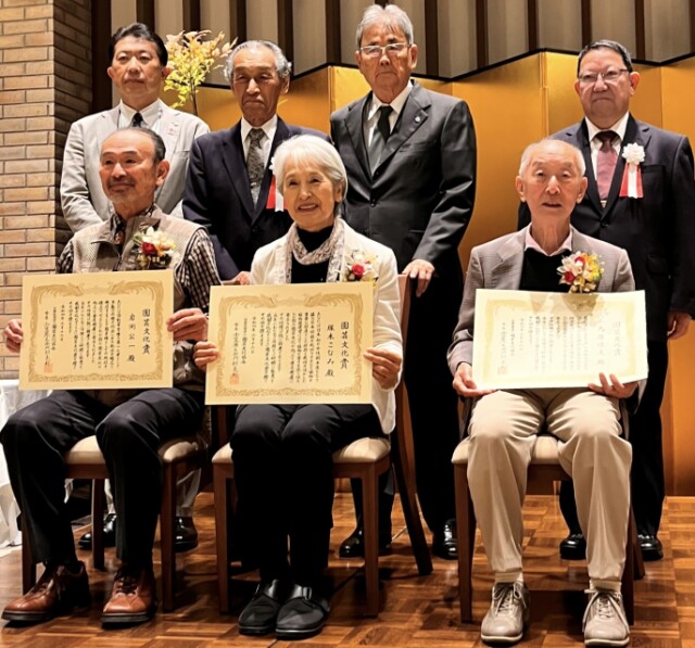 ［イベント］イベント・レポート：令和2年・3年度『園芸文化賞』表彰式に潜入