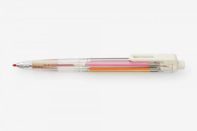 80年代に流行ったシャーペンがアート画材に！ ぺんてるのホルダー式色鉛筆「Art Multi8」
