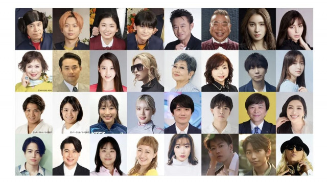 『大晦日ゴチ』参加メンバー32人解禁　4人1組のチーム対抗戦→ビリ2チーム8人で恐怖の自腹決定戦　ピタリ賞は賞金1000万円