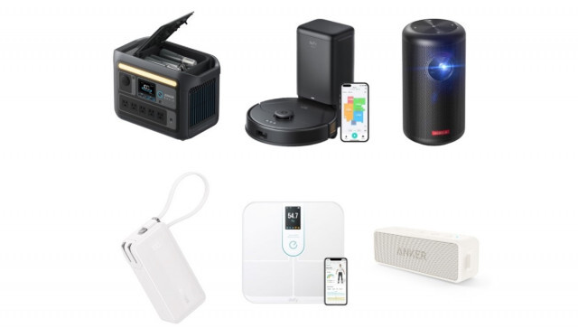 70アイテム以上が最大43％オフ！ アンカーが2024年最後のセール「Anker Power Week」を開催