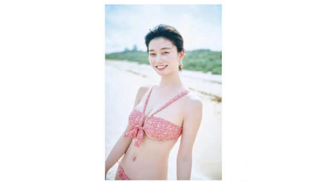 Jカップグラドル・瀬戸環奈、渾身のフルヌードで美ボディ開放　1st写真集発売決定