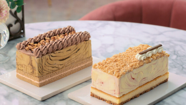 まるでケーキ！ サーティワンから人気フレーバーを使った「31 PÂTISSERIE」誕生