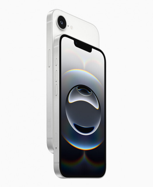 6.1インチのアップル新スマホ「iPhone 16e」が登場。価格が……