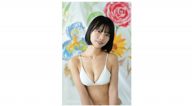 ideal peco夏目綾、3年半ぶりデジタル写真集発売　異例の100ページ超＋30分超のムービー付きの大ボリューム