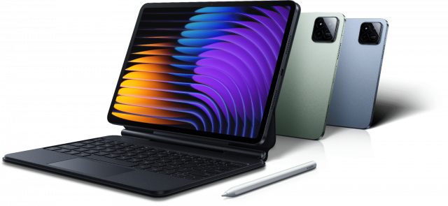 シャオミ、AI機能搭載の「Xiaomi Pad 7」シリーズ！高性能タブレットを、早割なら5万円未満で買える
