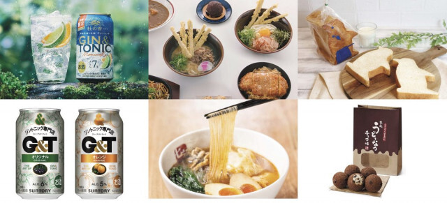 注文殺到、行列必至のフード！プロがヒットを断言する、うどん、ジントニック、チョコのようなスイーツ