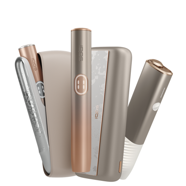 日本先行発売！ 数量限定カラー「IQOS ILUMA i ミネラ モデル」が本日より発売