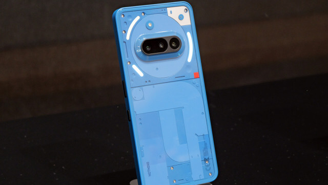 Nothing「Phone (3a)」が国内で発売。「あんまりよくない」から「非常にいいカメラ」に