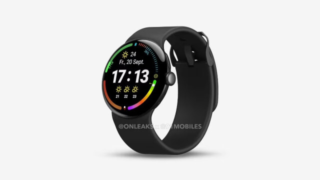 次期Pixel Watch 4のリーク画像公開！大容量バッテリー搭載かも