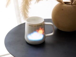マグカップのガジェット化が進行中!? クラファンで大人気の「ピクセルマグ」とは？