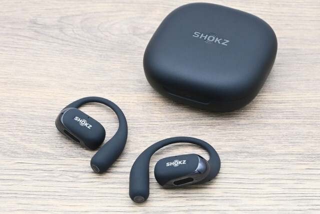 オープンイヤーでこの低音はすごい。 Shokz「OpenFit 2」の完成度に驚いた