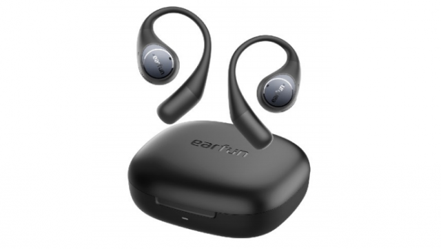 形状記憶で耳にフィット！ EarFun初のオープン型耳掛け式イヤホン「EarFun OpenJump」