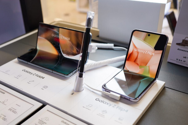 Galaxy Z Fold7 / Flip7のバッテリー容量が判明。Flip7だけ増加？