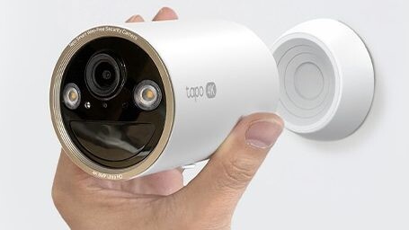 【工事不要】4K高画質とスマートAIで防犯を強化！TP-Link「Tapo C460」は設置手軽でバッテリーも妥協なし