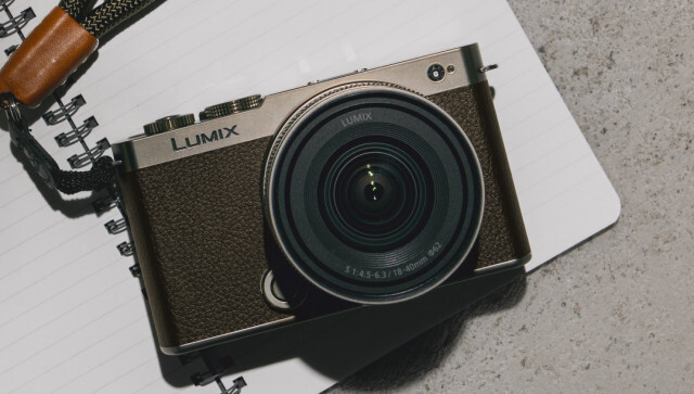 フルサイズミラーレス一眼「LUMIX S9」に新色チタンゴールド追加。Wレンズキットも登場