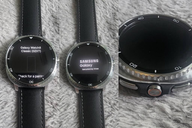 次期「Galaxy Watch8 Classic」、Ultra風のデザイン？ プロトタイプが目撃される
